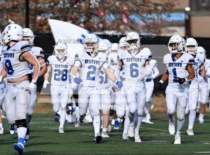 Thumbnail 3 in Newtown vs New Canaan (CIAC Class L SemiFinal) photogallery.