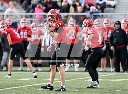 Thumbnail 2 in Newtown vs New Canaan (CIAC Class L SemiFinal) photogallery.