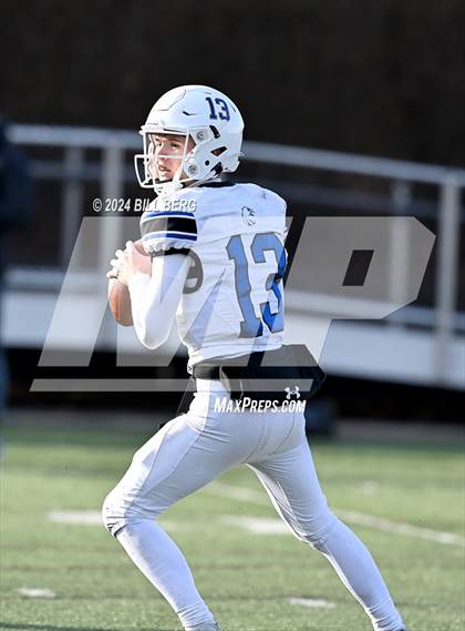Thumbnail 2 in Newtown vs New Canaan (CIAC Class L SemiFinal) photogallery.