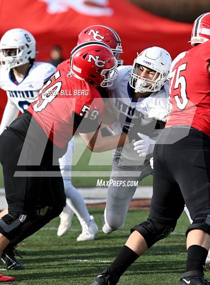 Thumbnail 3 in Newtown vs New Canaan (CIAC Class L SemiFinal) photogallery.