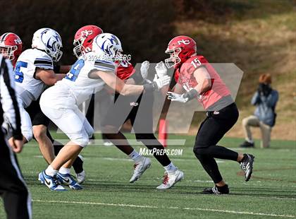 Thumbnail 2 in Newtown vs New Canaan (CIAC Class L SemiFinal) photogallery.