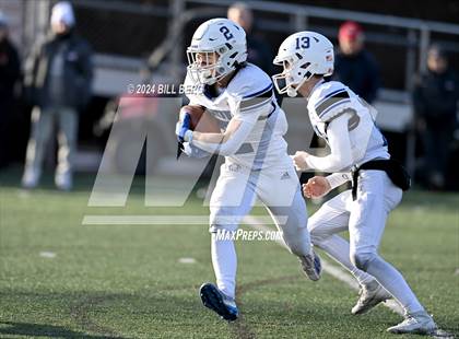 Thumbnail 2 in Newtown vs New Canaan (CIAC Class L SemiFinal) photogallery.