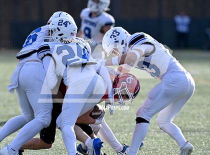Thumbnail 1 in Newtown vs New Canaan (CIAC Class L SemiFinal) photogallery.