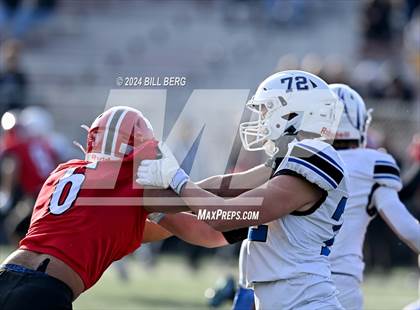 Thumbnail 2 in Newtown vs New Canaan (CIAC Class L SemiFinal) photogallery.