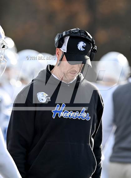 Thumbnail 3 in Newtown vs New Canaan (CIAC Class L SemiFinal) photogallery.