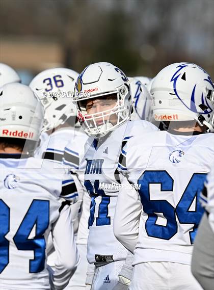 Thumbnail 1 in Newtown vs New Canaan (CIAC Class L SemiFinal) photogallery.