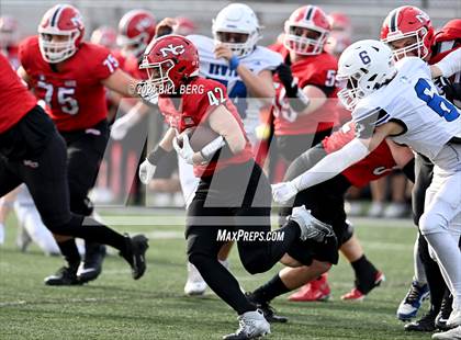 Thumbnail 1 in Newtown vs New Canaan (CIAC Class L SemiFinal) photogallery.