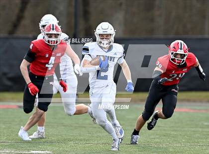 Thumbnail 1 in Newtown vs New Canaan (CIAC Class L SemiFinal) photogallery.