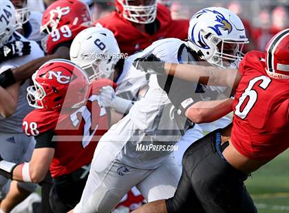 Thumbnail 3 in Newtown vs New Canaan (CIAC Class L SemiFinal) photogallery.