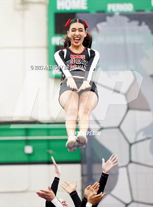 Fowler - CIF Northern Regional Cheer Championships