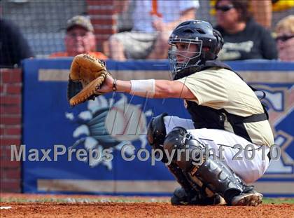 Thumbnail 1 in Mount Juliet @ Christian Academy of Knoxville (Kesslers Classic) photogallery.