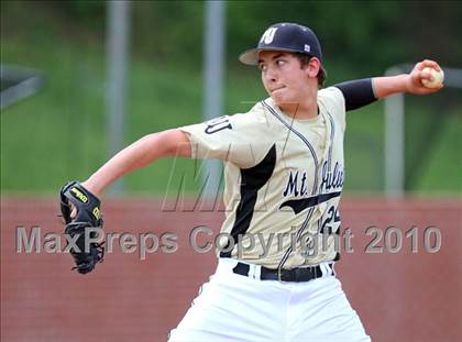 Thumbnail 1 in Mount Juliet @ Christian Academy of Knoxville (Kesslers Classic) photogallery.
