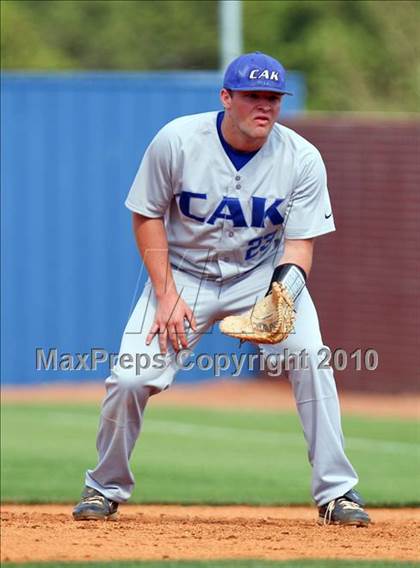 Thumbnail 3 in Mount Juliet @ Christian Academy of Knoxville (Kesslers Classic) photogallery.
