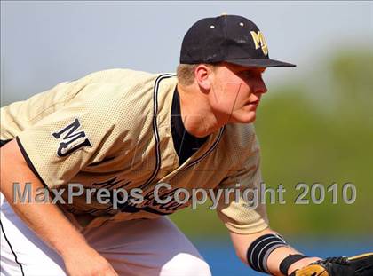 Thumbnail 1 in Mount Juliet @ Christian Academy of Knoxville (Kesslers Classic) photogallery.