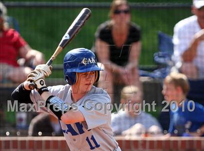Thumbnail 1 in Mount Juliet @ Christian Academy of Knoxville (Kesslers Classic) photogallery.