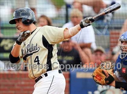 Thumbnail 2 in Mount Juliet @ Christian Academy of Knoxville (Kesslers Classic) photogallery.