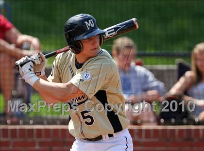 Thumbnail 2 in Mount Juliet @ Christian Academy of Knoxville (Kesslers Classic) photogallery.