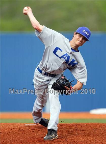 Thumbnail 2 in Mount Juliet @ Christian Academy of Knoxville (Kesslers Classic) photogallery.
