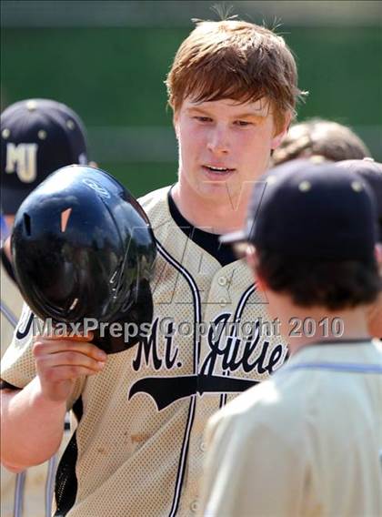 Thumbnail 2 in Mount Juliet @ Christian Academy of Knoxville (Kesslers Classic) photogallery.