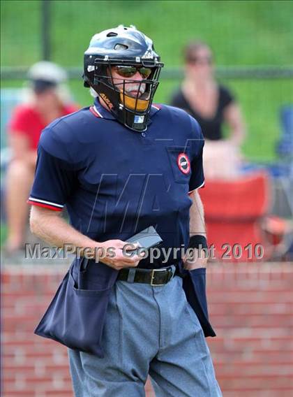 Thumbnail 3 in Mount Juliet @ Christian Academy of Knoxville (Kesslers Classic) photogallery.