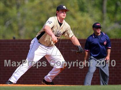 Thumbnail 2 in Mount Juliet @ Christian Academy of Knoxville (Kesslers Classic) photogallery.