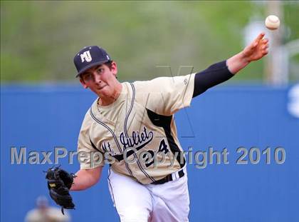 Thumbnail 2 in Mount Juliet @ Christian Academy of Knoxville (Kesslers Classic) photogallery.