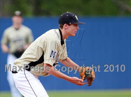 Thumbnail 3 in Mount Juliet @ Christian Academy of Knoxville (Kesslers Classic) photogallery.