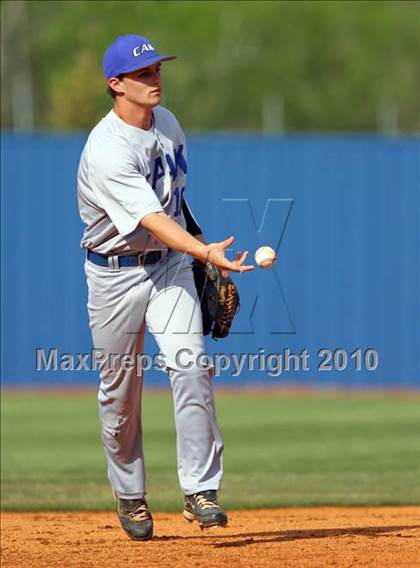 Thumbnail 1 in Mount Juliet @ Christian Academy of Knoxville (Kesslers Classic) photogallery.