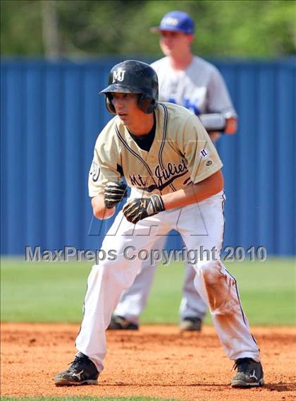 Thumbnail 3 in Mount Juliet @ Christian Academy of Knoxville (Kesslers Classic) photogallery.