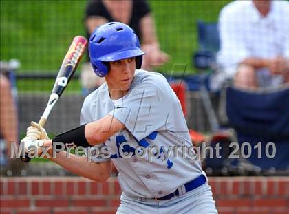 Thumbnail 2 in Mount Juliet @ Christian Academy of Knoxville (Kesslers Classic) photogallery.