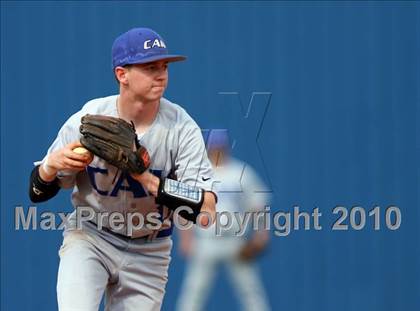 Thumbnail 2 in Mount Juliet @ Christian Academy of Knoxville (Kesslers Classic) photogallery.