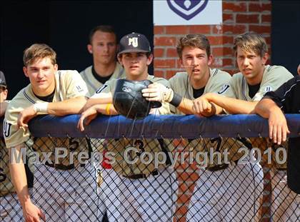 Thumbnail 1 in Mount Juliet @ Christian Academy of Knoxville (Kesslers Classic) photogallery.