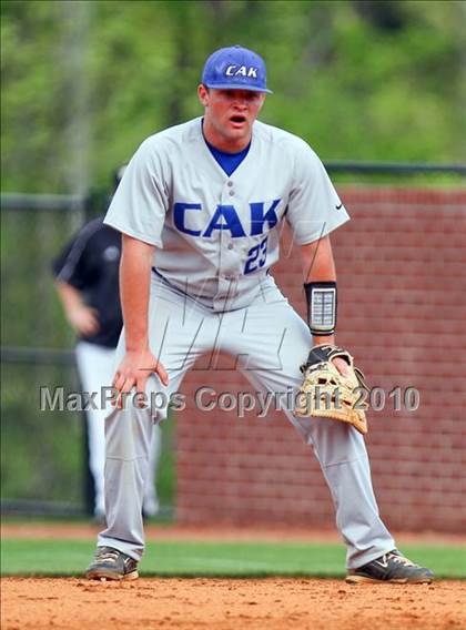 Thumbnail 1 in Mount Juliet @ Christian Academy of Knoxville (Kesslers Classic) photogallery.