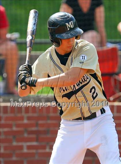 Thumbnail 3 in Mount Juliet @ Christian Academy of Knoxville (Kesslers Classic) photogallery.