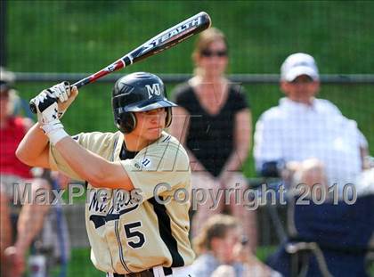 Thumbnail 3 in Mount Juliet @ Christian Academy of Knoxville (Kesslers Classic) photogallery.