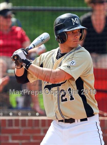 Thumbnail 2 in Mount Juliet @ Christian Academy of Knoxville (Kesslers Classic) photogallery.