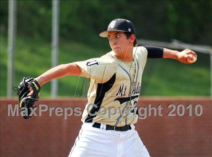 Thumbnail 2 in Mount Juliet @ Christian Academy of Knoxville (Kesslers Classic) photogallery.