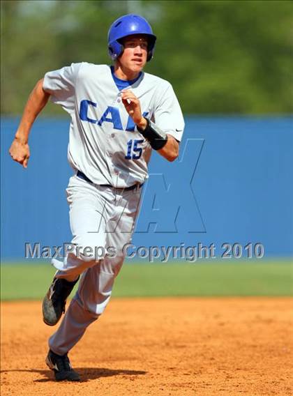 Thumbnail 2 in Mount Juliet @ Christian Academy of Knoxville (Kesslers Classic) photogallery.