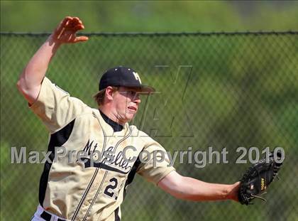 Thumbnail 1 in Mount Juliet @ Christian Academy of Knoxville (Kesslers Classic) photogallery.