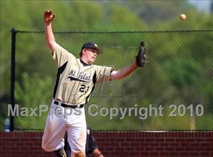 Thumbnail 3 in Mount Juliet @ Christian Academy of Knoxville (Kesslers Classic) photogallery.