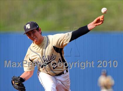 Thumbnail 2 in Mount Juliet @ Christian Academy of Knoxville (Kesslers Classic) photogallery.