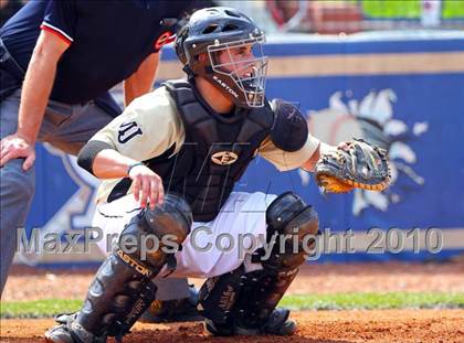 Thumbnail 1 in Mount Juliet @ Christian Academy of Knoxville (Kesslers Classic) photogallery.