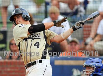 Thumbnail 1 in Mount Juliet @ Christian Academy of Knoxville (Kesslers Classic) photogallery.