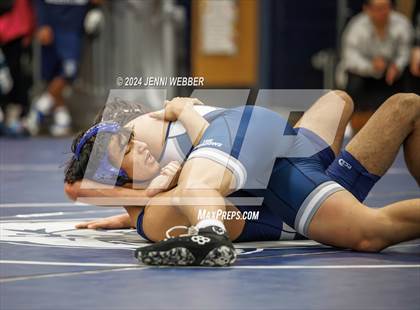 Thumbnail 3 in Spring Valley vs. The Meadows School (Spring Valley Duals Round 2) photogallery.