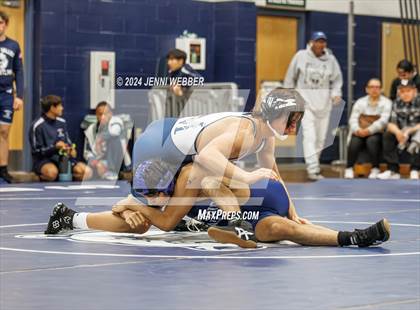 Thumbnail 3 in Spring Valley vs. The Meadows School (Spring Valley Duals Round 2) photogallery.