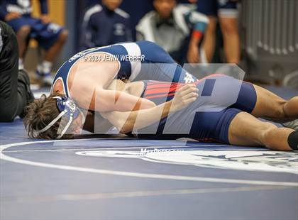 Thumbnail 3 in Spring Valley vs. The Meadows School (Spring Valley Duals Round 2) photogallery.