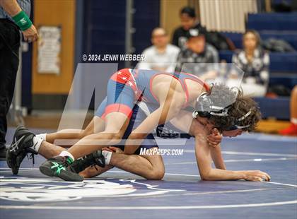 Thumbnail 1 in Spring Valley vs. The Meadows School (Spring Valley Duals Round 2) photogallery.