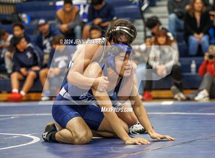 Thumbnail 1 in Spring Valley vs. The Meadows School (Spring Valley Duals Round 2) photogallery.