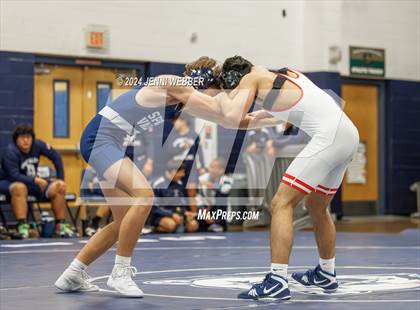 Thumbnail 2 in Spring Valley vs. The Meadows School (Spring Valley Duals Round 2) photogallery.