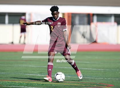 Thumbnail 1 in Harrison vs. Arlington B (White Plains Kickoff Classic) photogallery.